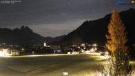 Archiv Foto Webcam Blick ins Tannheimer Tal 03:00