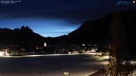 Archiv Foto Webcam Blick ins Tannheimer Tal 06:00