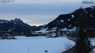 Archiv Foto Webcam Blick ins Tannheimer Tal 07:00