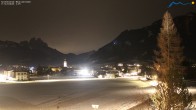 Archiv Foto Webcam Blick ins Tannheimer Tal 05:00