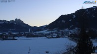 Archiv Foto Webcam Blick ins Tannheimer Tal 07:00