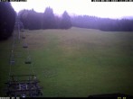 Archived image Webcam Panorama of the base station Wannejochbahn 07:00