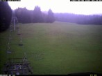 Archived image Webcam Panorama of the base station Wannejochbahn 05:00
