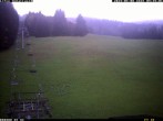 Archived image Webcam Panorama of the base station Wannejochbahn 06:00
