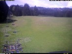Archived image Webcam Panorama of the base station Wannejochbahn 11:00