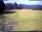 Archived image Webcam Panorama of the base station Wannejochbahn 11:00