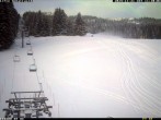 Archiv Foto Webcam Schattwald: Talstation Sesselbahn Wannejochbahn 07:00