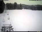 Archiv Foto Webcam Schattwald: Talstation Sesselbahn Wannejochbahn 11:00