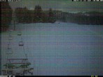 Archived image Webcam Panorama of the base station Wannejochbahn 06:00