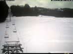 Archiv Foto Webcam Schattwald: Talstation Sesselbahn Wannejochbahn 11:00