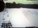 Archived image Webcam Panorama of the base station Wannejochbahn 06:00