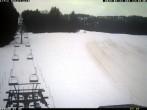 Archived image Webcam Panorama of the base station Wannejochbahn 09:00