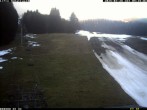 Archived image Webcam Panorama of the base station Wannejochbahn 01:00