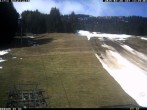 Archived image Webcam Panorama of the base station Wannejochbahn 05:00