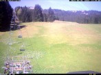 Archived image Webcam Panorama of the base station Wannejochbahn 04:00
