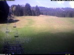 Archiv Foto Webcam Schattwald: Talstation Sesselbahn Wannejochbahn 11:00