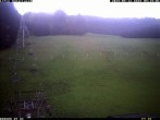 Archiv Foto Webcam Schattwald: Talstation Sesselbahn Wannejochbahn 05:00