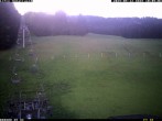 Archiv Foto Webcam Schattwald: Talstation Sesselbahn Wannejochbahn 06:00