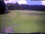 Archiv Foto Webcam Schattwald: Talstation Sesselbahn Wannejochbahn 09:00