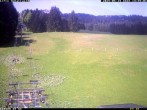 Archived image Webcam Panorama of the base station Wannejochbahn 11:00