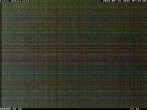 Archived image Webcam Panorama of the base station Wannejochbahn 03:00