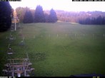Archived image Webcam Panorama of the base station Wannejochbahn 05:00
