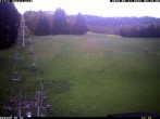 Archiv Foto Webcam Schattwald: Talstation Sesselbahn Wannejochbahn 05:00
