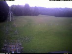 Archiv Foto Webcam Schattwald: Talstation Sesselbahn Wannejochbahn 07:00