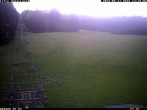 Archiv Foto Webcam Schattwald: Talstation Sesselbahn Wannejochbahn 09:00