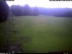 Archived image Webcam Panorama of the base station Wannejochbahn 05:00