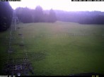 Archived image Webcam Panorama of the base station Wannejochbahn 06:00