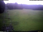 Archived image Webcam Panorama of the base station Wannejochbahn 06:00
