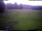 Archived image Webcam Panorama of the base station Wannejochbahn 09:00