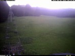 Archiv Foto Webcam Schattwald: Talstation Sesselbahn Wannejochbahn 05:00