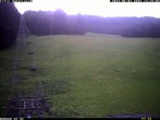 Archiv Foto Webcam Schattwald: Talstation Sesselbahn Wannejochbahn 09:00