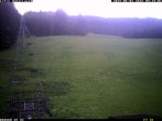 Archiv Foto Webcam Schattwald: Talstation Sesselbahn Wannejochbahn 05:00