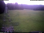 Archiv Foto Webcam Schattwald: Talstation Sesselbahn Wannejochbahn 07:00