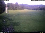 Archiv Foto Webcam Schattwald: Talstation Sesselbahn Wannejochbahn 05:00