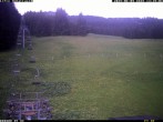 Archiv Foto Webcam Schattwald: Talstation Sesselbahn Wannejochbahn 09:00