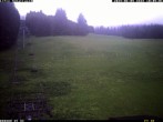 Archiv Foto Webcam Schattwald: Talstation Sesselbahn Wannejochbahn 06:00