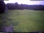 Archiv Foto Webcam Schattwald: Talstation Sesselbahn Wannejochbahn 09:00