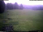 Archiv Foto Webcam Schattwald: Talstation Sesselbahn Wannejochbahn 07:00
