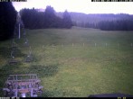 Archiv Foto Webcam Schattwald: Talstation Sesselbahn Wannejochbahn 07:00