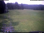 Archiv Foto Webcam Schattwald: Talstation Sesselbahn Wannejochbahn 09:00