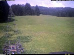 Archiv Foto Webcam Schattwald: Talstation Sesselbahn Wannejochbahn 11:00