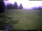 Archiv Foto Webcam Schattwald: Talstation Sesselbahn Wannejochbahn 05:00