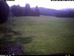 Archiv Foto Webcam Schattwald: Talstation Sesselbahn Wannejochbahn 06:00