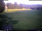 Archiv Foto Webcam Schattwald: Talstation Sesselbahn Wannejochbahn 05:00