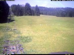 Archiv Foto Webcam Schattwald: Talstation Sesselbahn Wannejochbahn 11:00