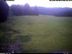 Archiv Foto Webcam Schattwald: Talstation Sesselbahn Wannejochbahn 05:00